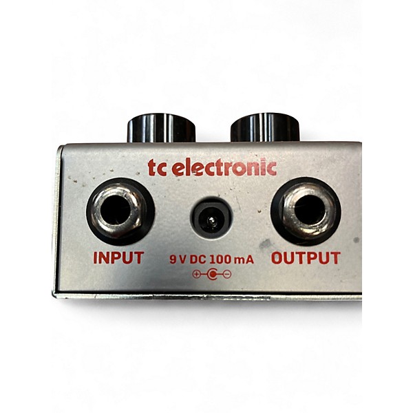 Used TC Electronic Vibraclone Rotary Effect Pedal