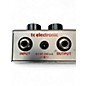 Used TC Electronic Vibraclone Rotary Effect Pedal
