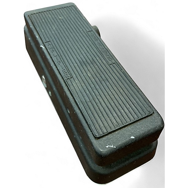 Used Jim Dunlop Cry baby Effect Pedal