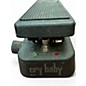 Used Jim Dunlop Cry baby Effect Pedal