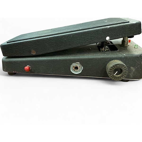 Used Jim Dunlop Cry baby Effect Pedal