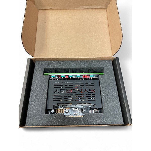 Used Synergy Steve Vai Signature Preamp Module Guitar Preamp