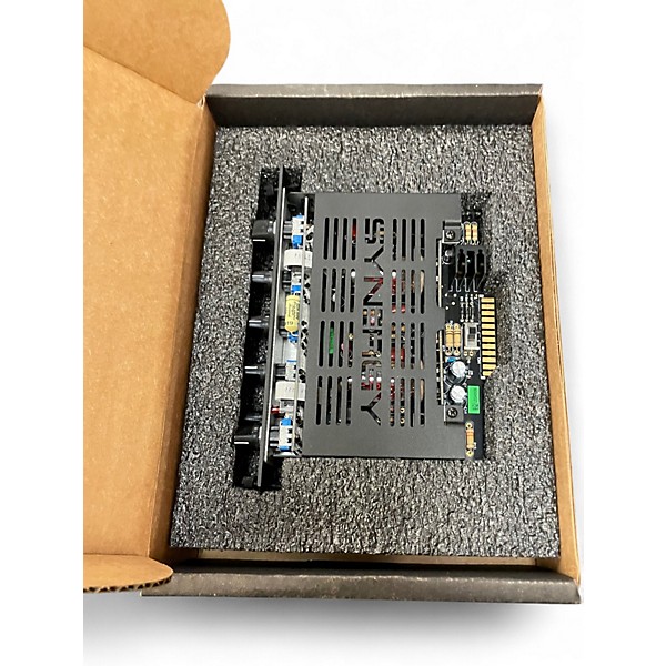 Used Synergy Soldano Preamp Guitar Preamp