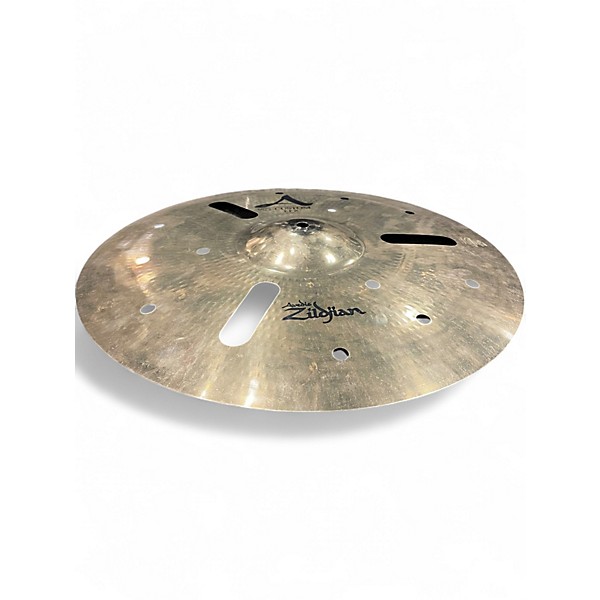 Used Zildjian  18in Custom EFX Cymbal