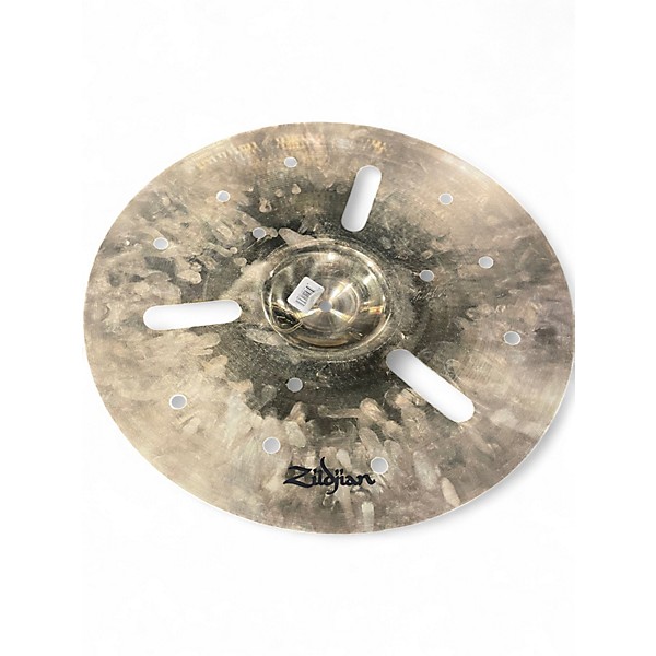 Used Zildjian  18in Custom EFX Cymbal