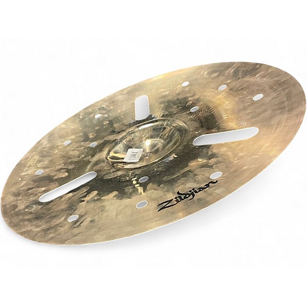 Used Zildjian  18in Custom EFX Cymbal