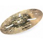 Used Zildjian  18in Custom EFX Cymbal