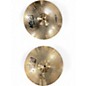 Used Scimitar 14in High Hat Cymbal thumbnail