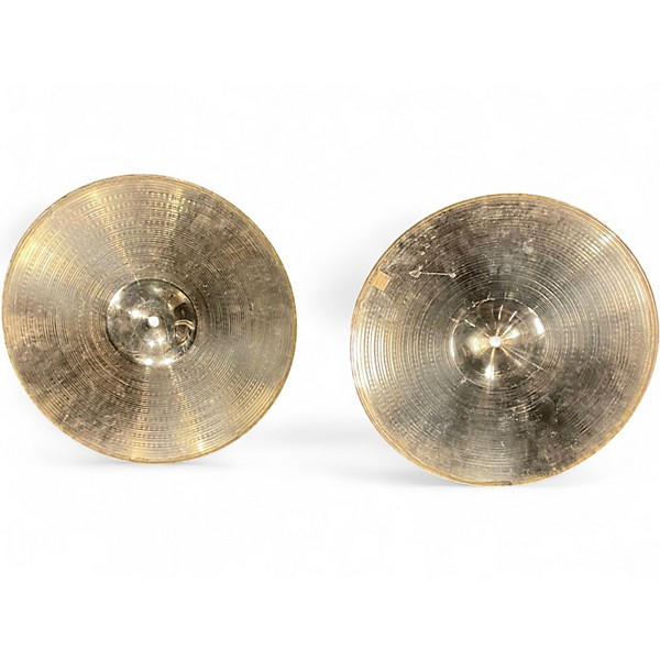 Used Scimitar 14in High Hat Cymbal