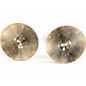 Used Scimitar 14in High Hat Cymbal
