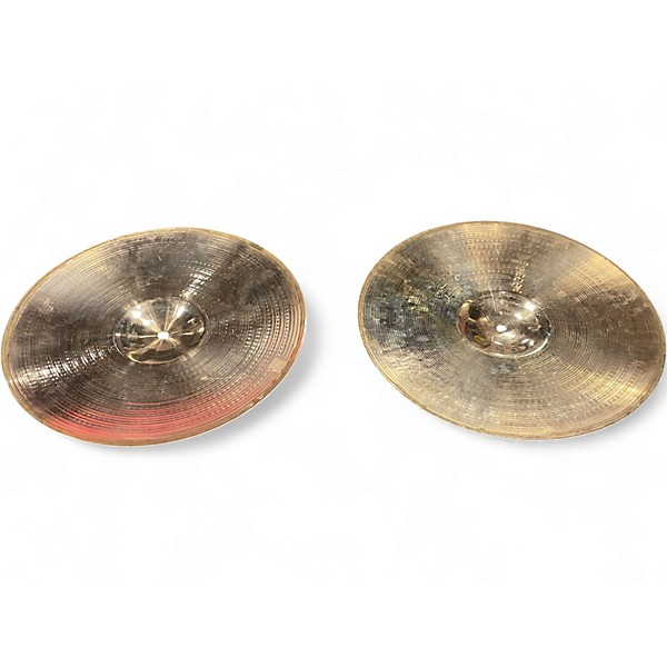 Used Scimitar 14in High Hat Cymbal