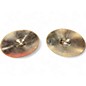 Used Scimitar 14in High Hat Cymbal