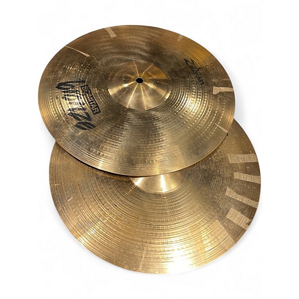 Used Scimitar 14in High Hat Cymbal