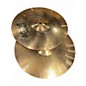 Used Scimitar 14in High Hat Cymbal
