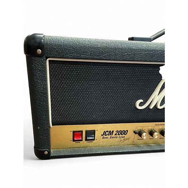 Used Marshall JCM 2000 Dual Super Lead Tube Guitar Amp Head