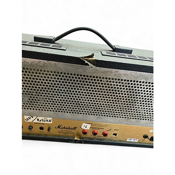 Used Marshall JCM 2000 Dual Super Lead Tube Guitar Amp Head