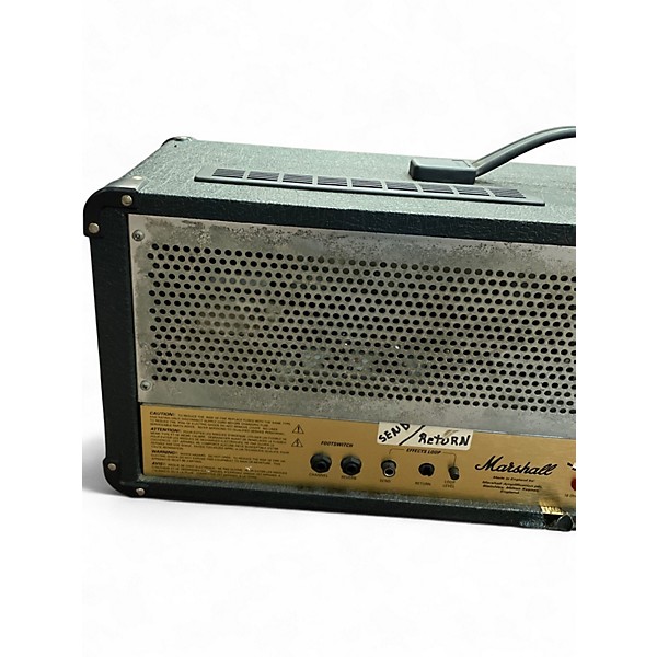 Used Marshall JCM 2000 Dual Super Lead Tube Guitar Amp Head