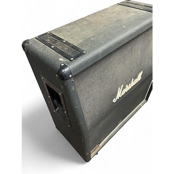 Used Marshall 1960A 300W 4x12 Stereo Slant Guitar Cabinet