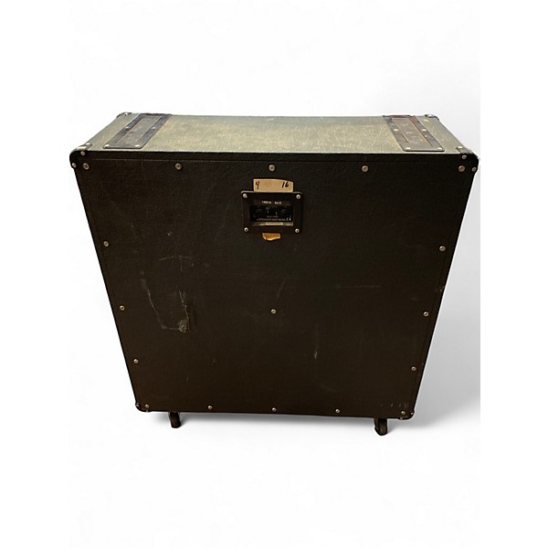 Used Marshall 1960A 300W 4x12 Stereo Slant Guitar Cabinet