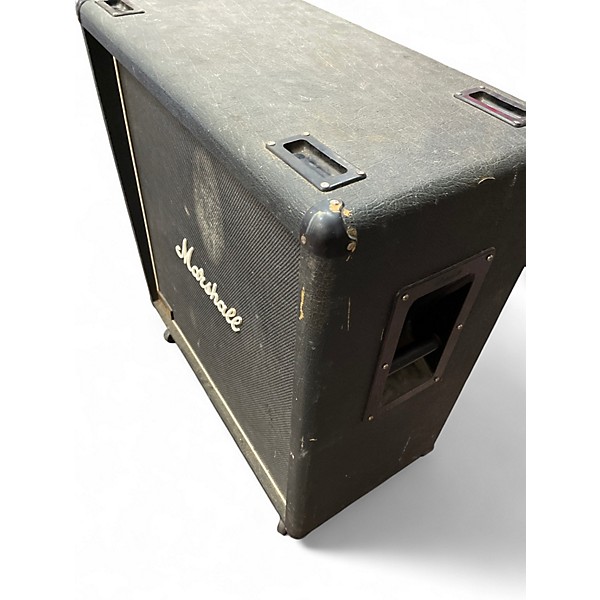 Used Marshall 1960B 4x12 300W Stereo Straight Guitar Cabinet