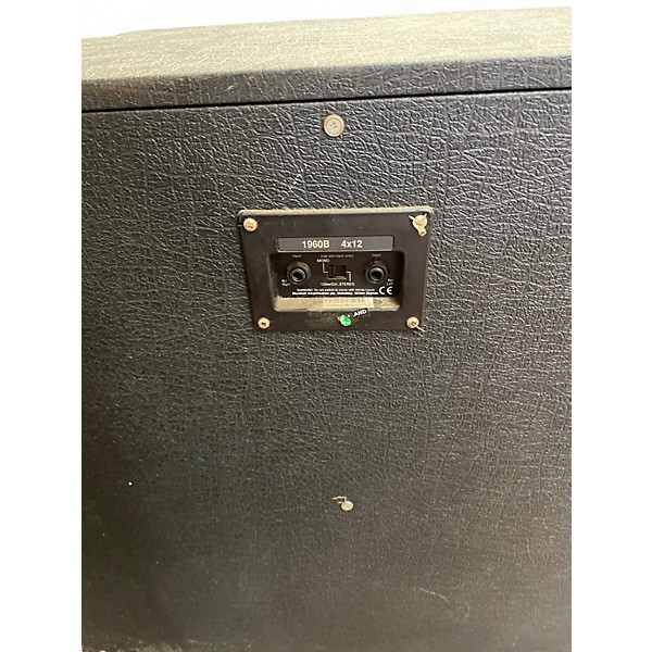Used Marshall 1960B 4x12 300W Stereo Straight Guitar Cabinet