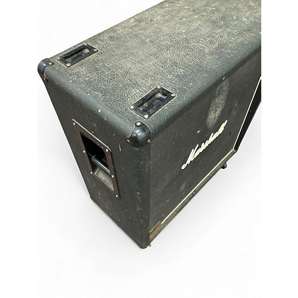 Used Marshall 1960B 4x12 300W Stereo Straight Guitar Cabinet