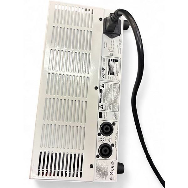 Used Orange Amplifiers TERROR BASS Tube Bass Amp Head