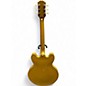 Used Epiphone ES335 IG Gold Hollow Body Electric Guitar