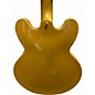 Used Epiphone ES335 IG Gold Hollow Body Electric Guitar