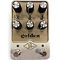 Used Universal Audio GOLDEN REVERBERATOR Effect Pedal thumbnail