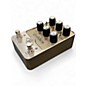 Used Universal Audio GOLDEN REVERBERATOR Effect Pedal