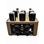Used Universal Audio GOLDEN REVERBERATOR Effect Pedal