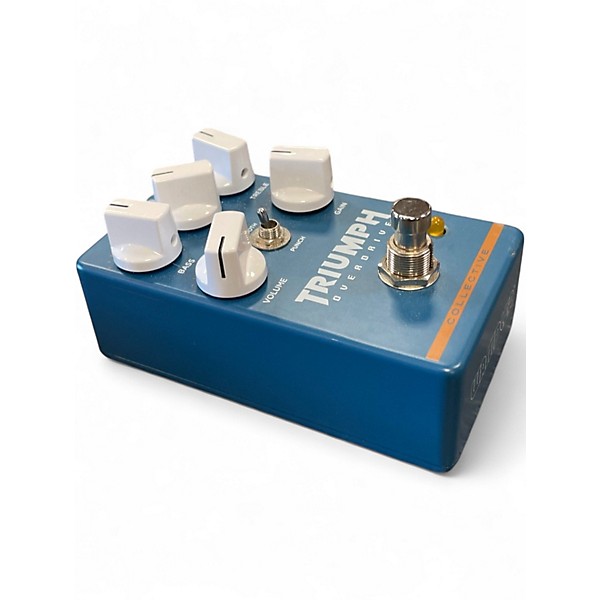 Used Wampler TRIUMPH Effect Pedal
