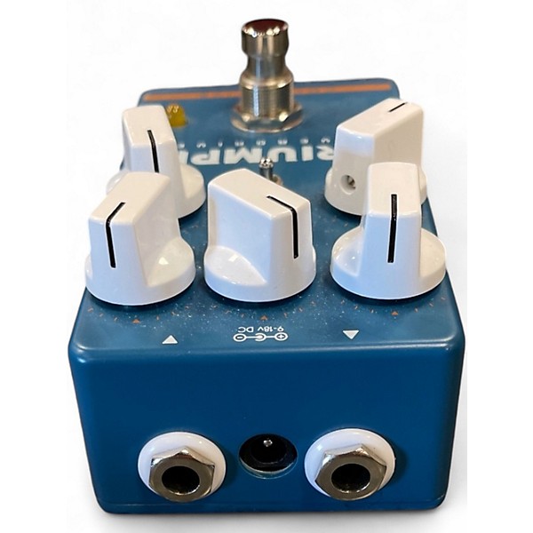 Used Wampler TRIUMPH Effect Pedal