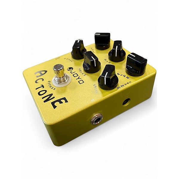 Used Joyo AC TONE Effect Pedal