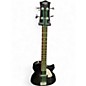 Used Gretsch Guitars G2220 Electromatic Junior Jet Black Electric Bass Guitar thumbnail