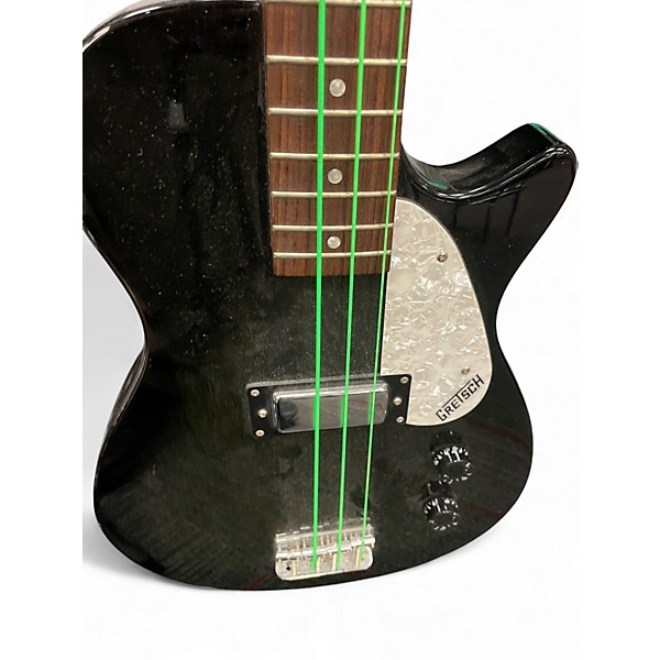 Used Gretsch Guitars G2220 Electromatic Junior Jet Black Electric Bass Guitar