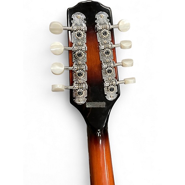 Used Fender FM52E 2 Color Sunburst Mandolin