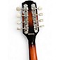Used Fender FM52E 2 Color Sunburst Mandolin