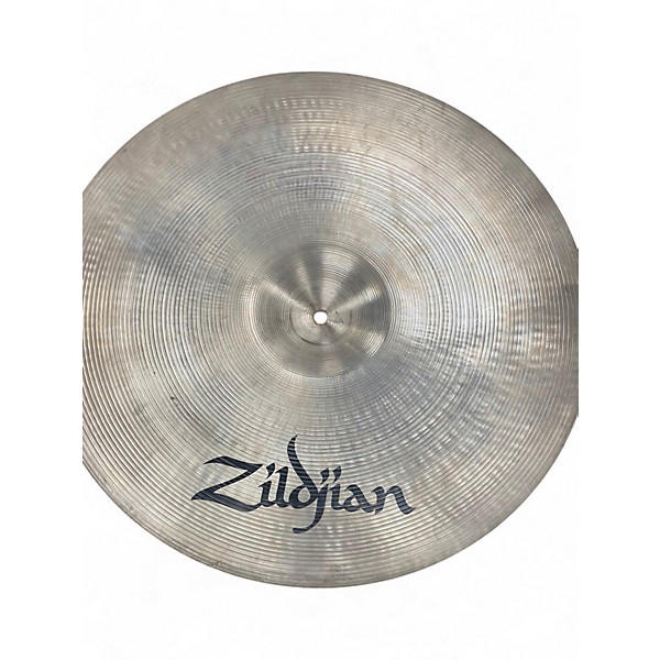 Used Zildjian 20in Ping Ride Cymbal