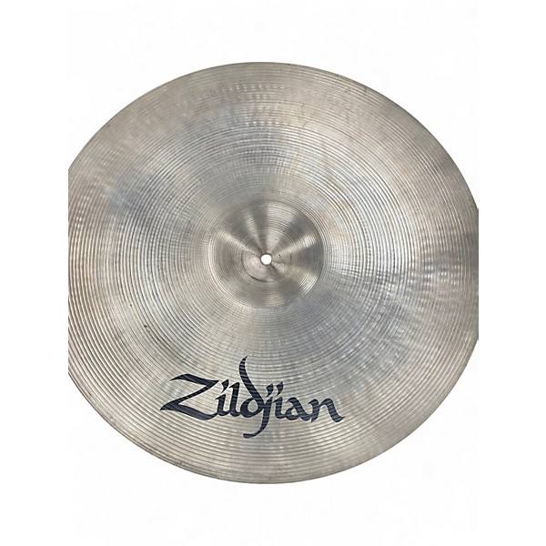 Used Zildjian 20in Ping Ride Cymbal