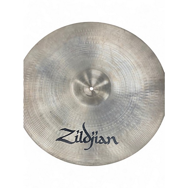 Used Zildjian 20in Ping Ride Cymbal