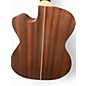 Used Mitchell T313CE Natural Acoustic Electric Guitar
