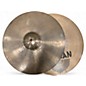 Used SABIAN 14in B8 Hi Hat Pair Cymbal thumbnail