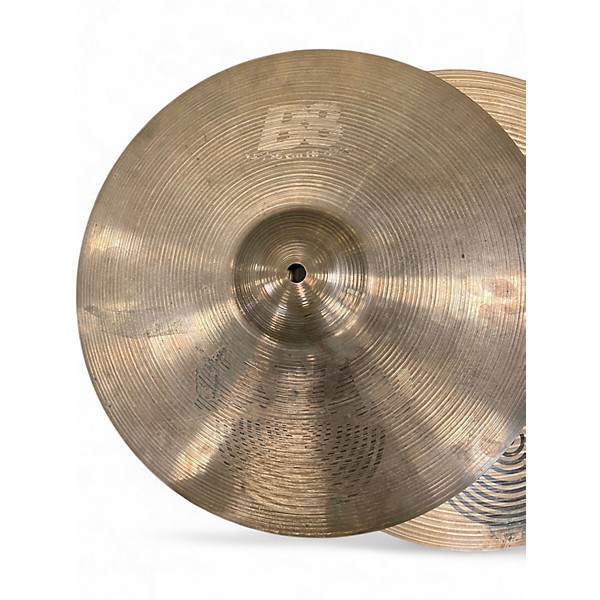 Used SABIAN 14in B8 Hi Hat Pair Cymbal