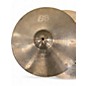 Used SABIAN 14in B8 Hi Hat Pair Cymbal