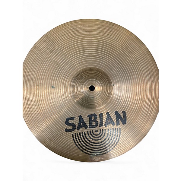 Used SABIAN 14in B8 Hi Hat Pair Cymbal