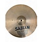 Used SABIAN 14in B8 Hi Hat Pair Cymbal