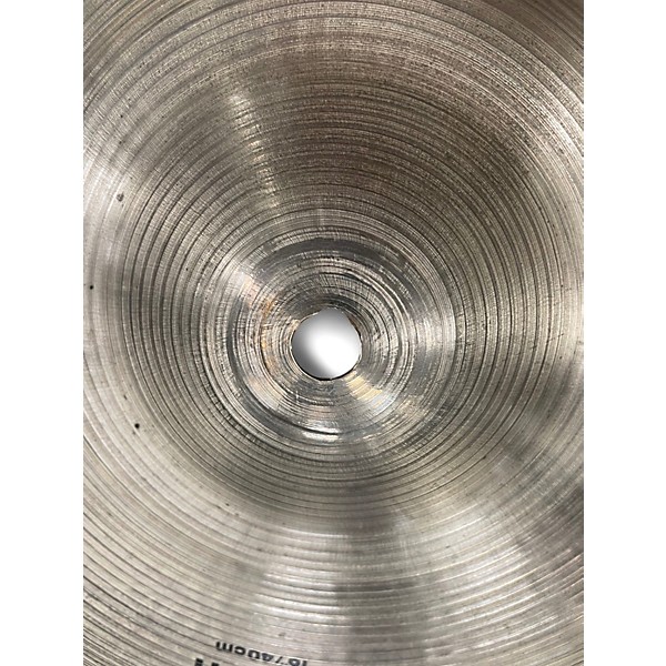 Used Zildjian 16in Medium Crash Cymbal