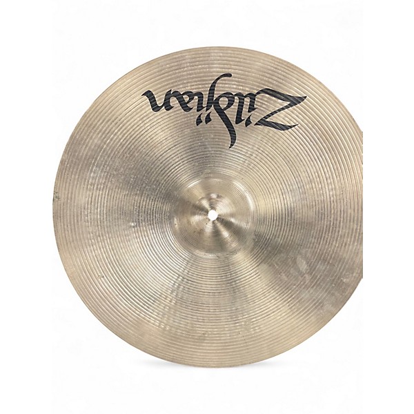 Used Zildjian 16in Medium Crash Cymbal